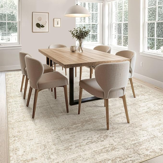 UERMEI 7x9 Area Rug Living Room Rugs - Image 8