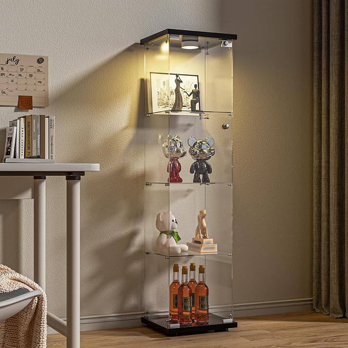 FANYUSHOW Glass Display Cabinet - Image 3