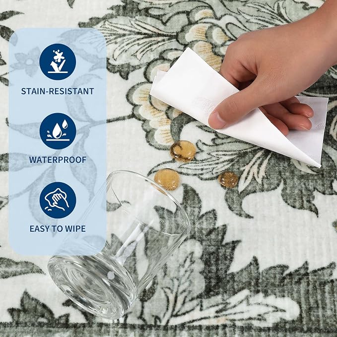GarveeHome Area Rug - Image 6