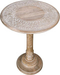 End Tables for Living Room, Wooden End Table, Small Side Table, Nightstand by TheWoodenTown
