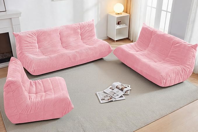 Bean Bag Chair, Giant Beanbag Chairs - Image 8