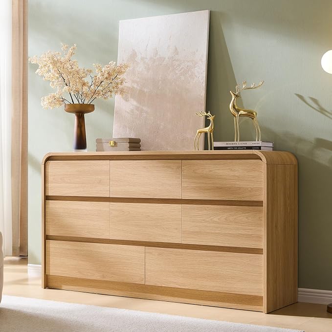 Aitjunz Modern 8 Drawers Dresser by AITJUNZ
