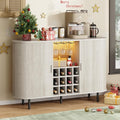 ONBRILL 55" Wine Bar Cabinet by ONBRILL