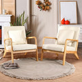 ELUCHANG Mid-Century Modern Accent Chair by ELUCHANG
