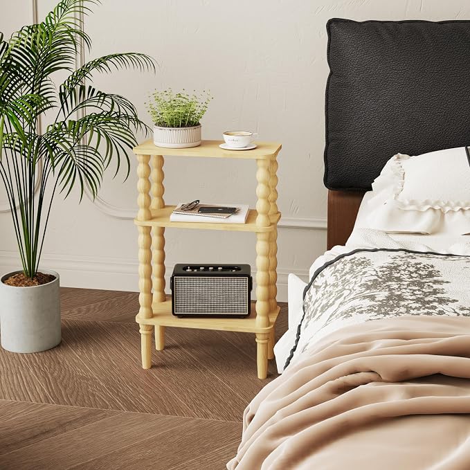 Veegle Side Table, Small End Table - Image 7