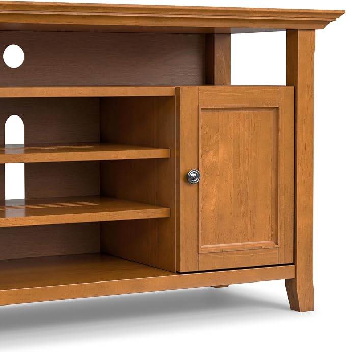 SIMPLIHOME Amherst TV Stand - Image 11