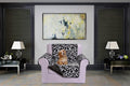 Elegant Comfort Quilted Furniture Protectors Solid and Printed Design by ELEGANTCOMFORT