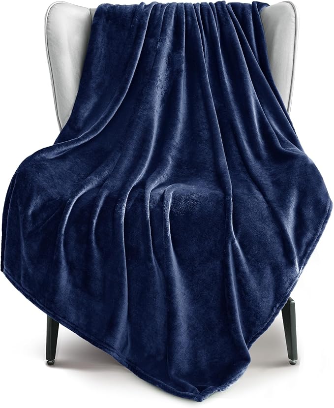 Exclusivo Mezcla Fleece Throw XL Blanket by ExclusivoMezcla