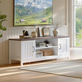 ChooChoo 54" Farmhouse TV Stand by ChooChoo