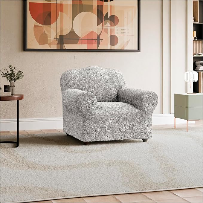 PAULATO BY GA.I.CO. Stretch Armchair Cover - Image 2