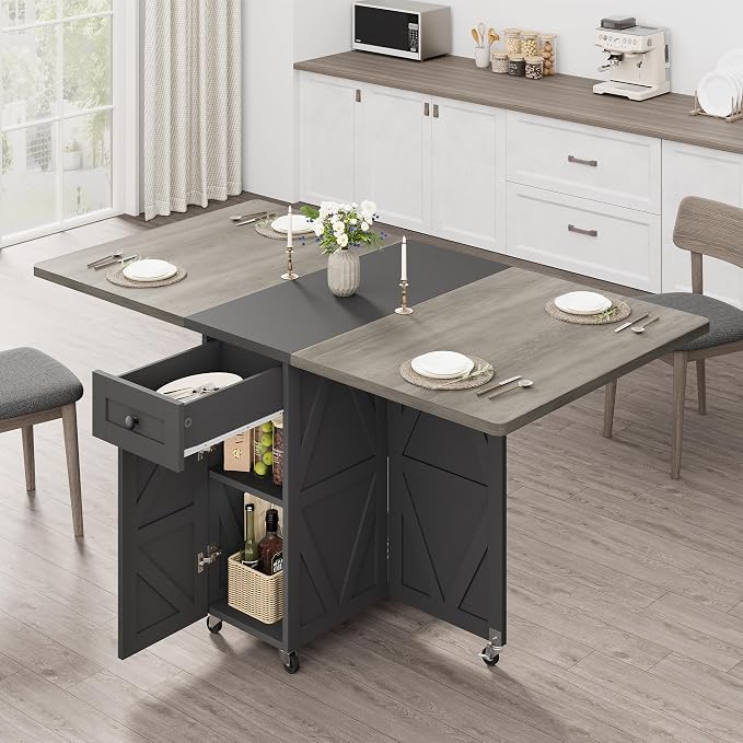 Jocoevol Space Saving Folding Dining Table by JOCOEVOL