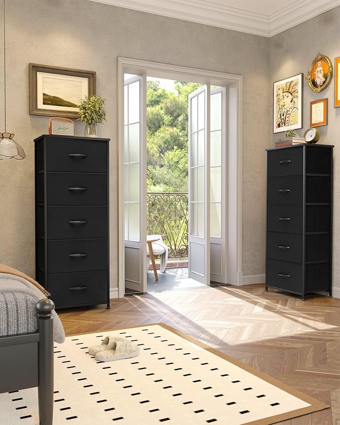 Crestlive Products Vertical Dresser Storage Tower - Image 9
