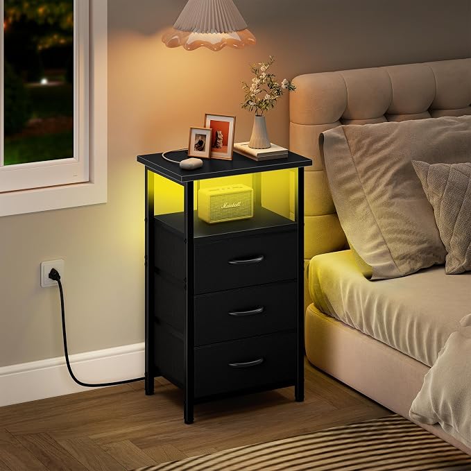 Vagusicc Night Stand Set 2 - Image 5