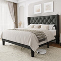 Einhomn Full Size Platform Bed Frame by Einhomn