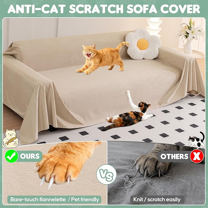 Loiion Cat Scratch Furniture Protector - Image 3