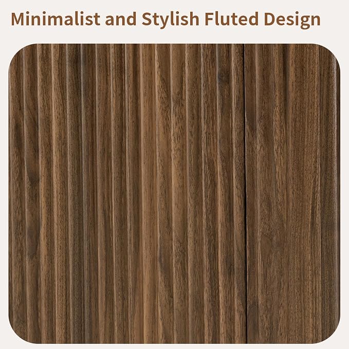 LKTART 64" Sideboard Buffet Cabinet - Image 4