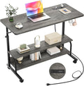 Armocity Rolling Standing Desk by Armocity