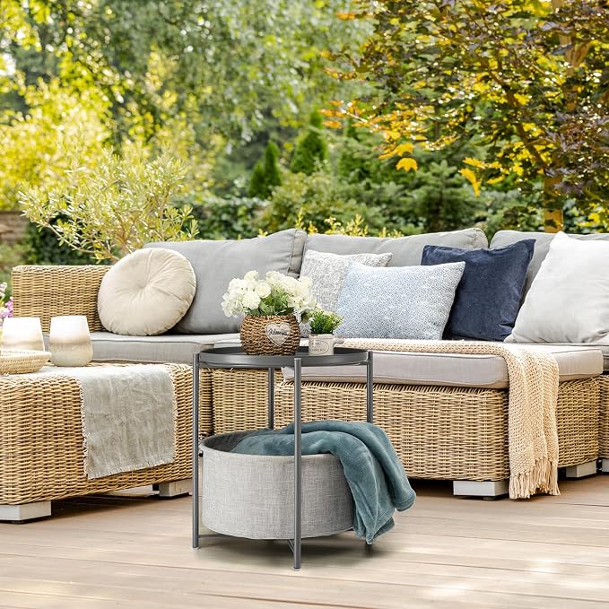danpinera Round Side Table - Image 9