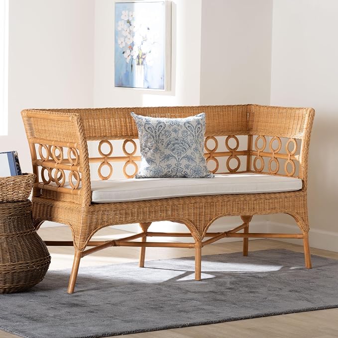 Bali & pari Oxford Natural Rattan Furniture - Image 9