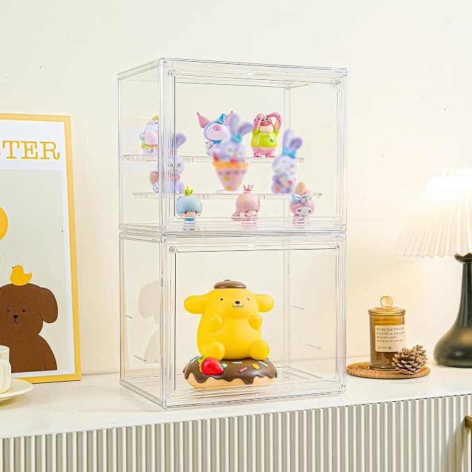 LXLXXL Small Acrylic Display Case - Image 2