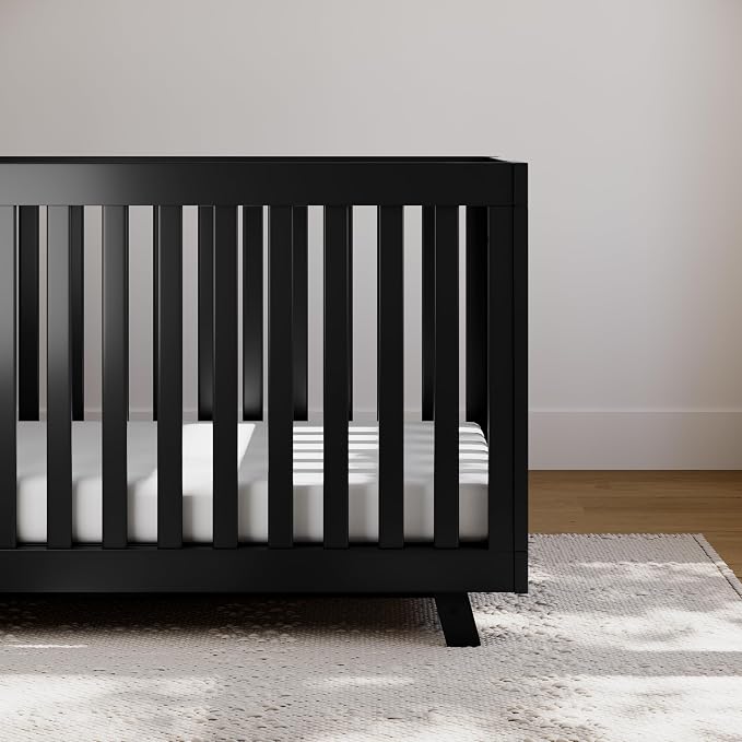Storkcraft Beckett 3-in-1 Convertible Crib – GREENGUARD Gold Certified - Image 2