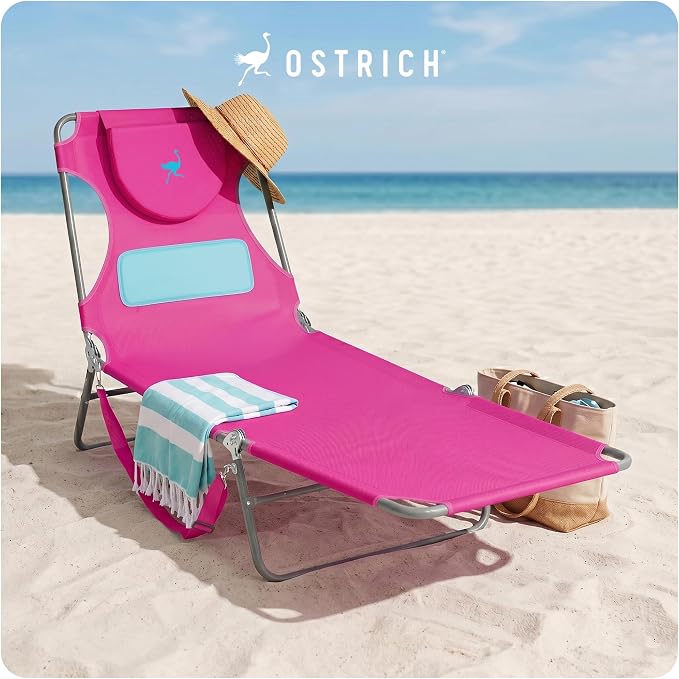 Ostrich the Ladies Comfort Lounger - Image 10