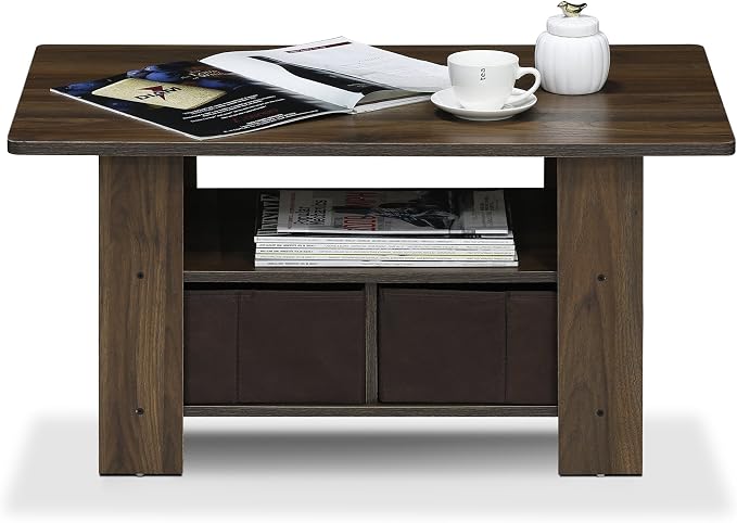 Furinno Andrey Coffee Table - Image 4