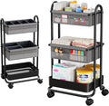 Modanais Baby Diaper Caddy Organizer Cart by HomeOrganizersandStorage