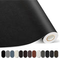 Leather Repair Patches, 17X237 Inch Self-Adhesive Leather Repair Tape, Stretch by GiveYourFurnitureaNewLife