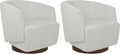 MINCETA Accent Chair, Modern Swivel Chairs by MINCETA