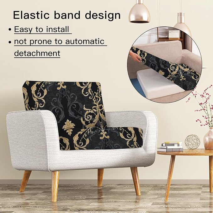 Outdoor Cushion Covers Set, Replacement - Image 4
