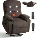 VEVOR Power Lift Recliner Chair, Dual Motor Lift Chair by VEVOR