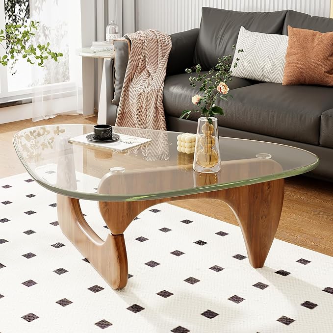 Coffee Table for Living Room Mid Century Modern Center Table - Image 8