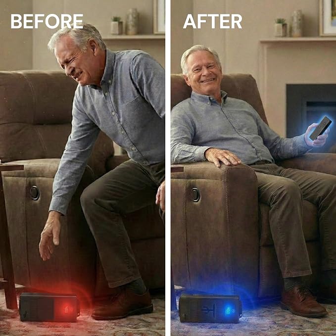 Blue Cactus Recliner Battery Life Extender Kit - Image 6