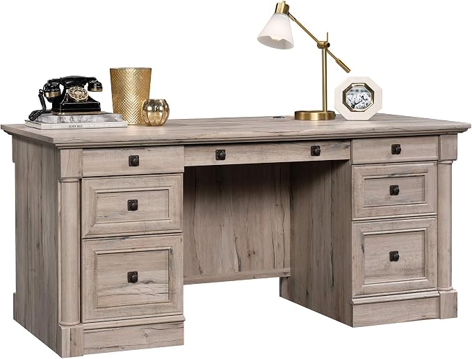 Sauder Palladia Office Desk - Image 19
