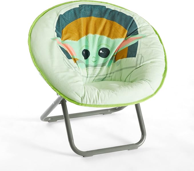 Idea Nuova Disney Star Wars The Mandalorian, Grogu aka The Child Toddler 19” by IdeaNuovaCharacterShop