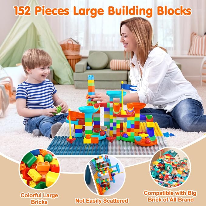 Arscniek Toddlers Activity Table 7 in 1 Kids Activity Tables and Chair Set - Image 5
