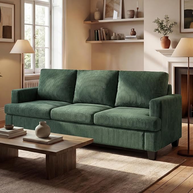 YOUDENOVA Sofa, Modern Comfy Couches by YOUDENOVA