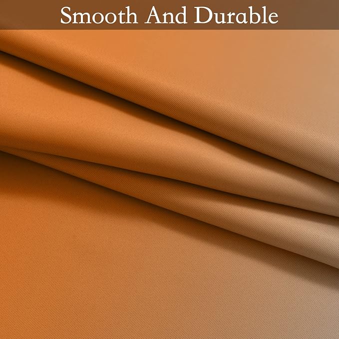 SimpleHome Ombre Room Darkening Curtains - Image 6