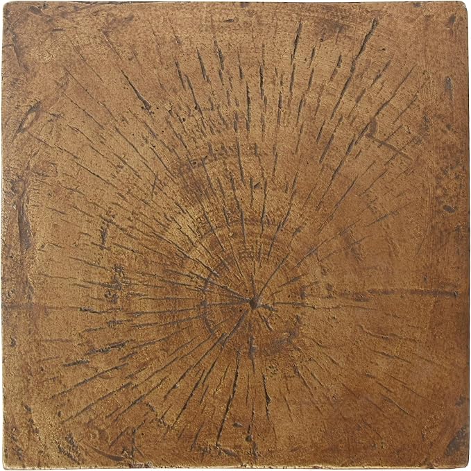Eco-Friendly Bamboo Side Table Sustainable Material End Table - Image 9