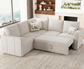 Belffin Modular Sectional Sleeper Sofa by Belffin