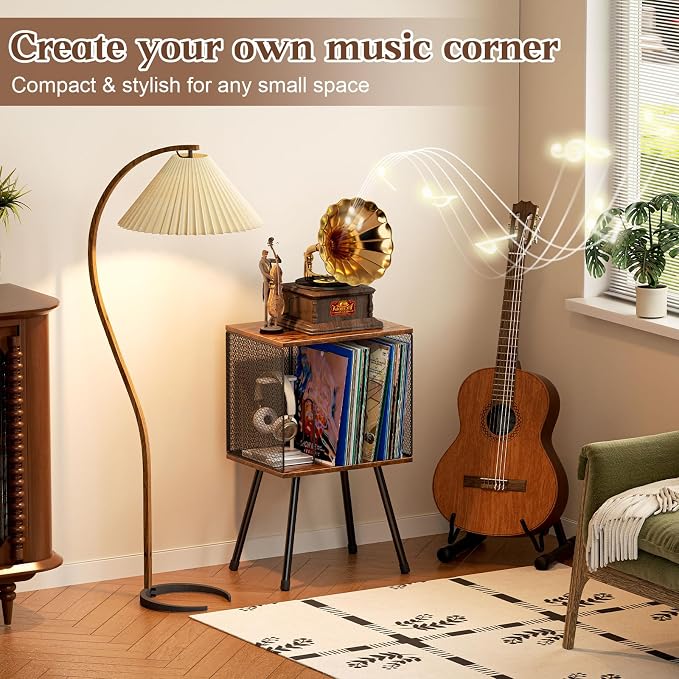 X-cosrack Record Player Stand - Image 5