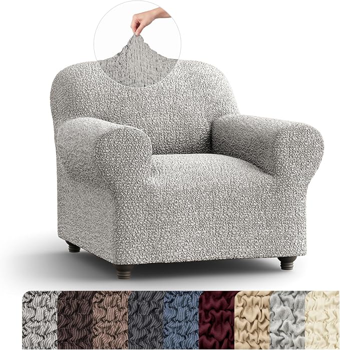 PAULATO BY GA.I.CO. Stretch Armchair Cover by PAULATOBYGAICO