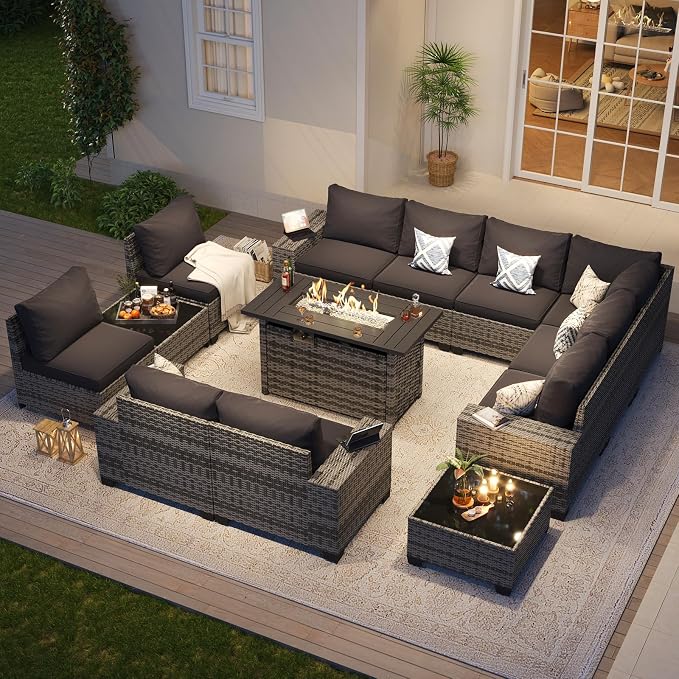 Aoxun Patio Furniture Sets by Aoxun