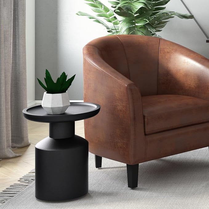 SIMPLIHOME Haynes End Table - Image 2