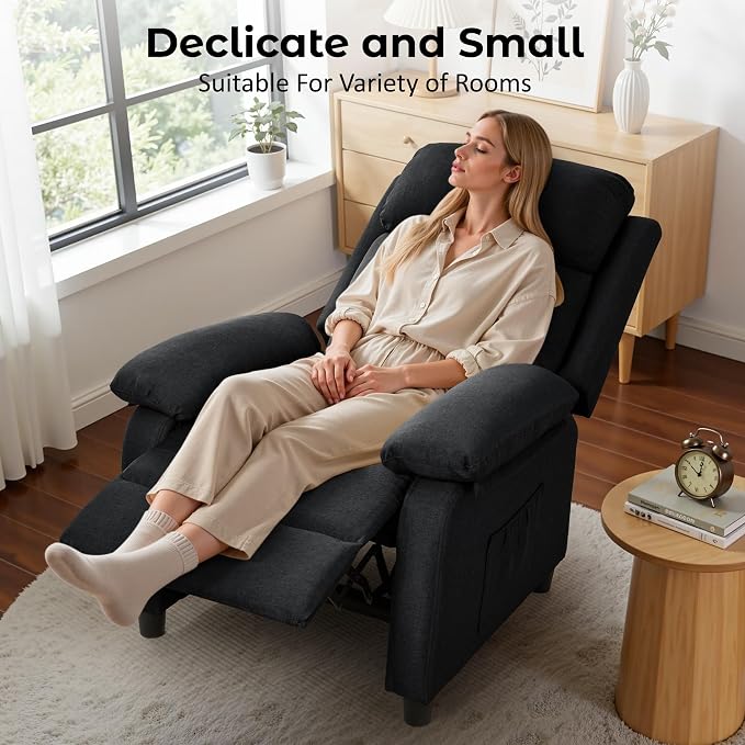 Korser Recliner Chair, Reading Chair - Image 7