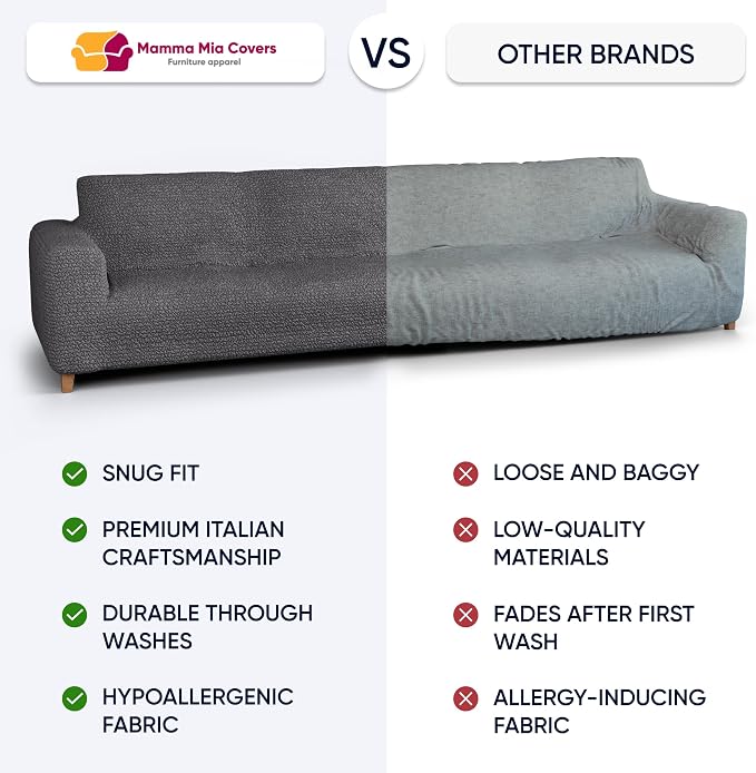PAULATO BY GA.I.CO. Sofa Slipcover - Image 3