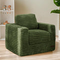 MAXYOYO Kids Bean Bag Chair, Comfy Faux Fur Bean Bag Sofa by MAXYOYO
