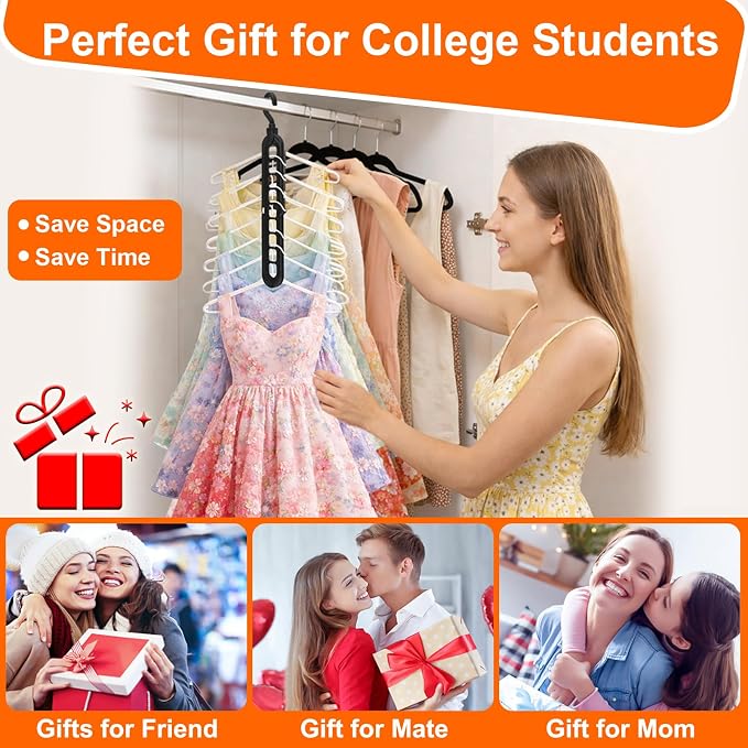 Closet Organizers and Storage, College Dorm Room Essentials - Image 7