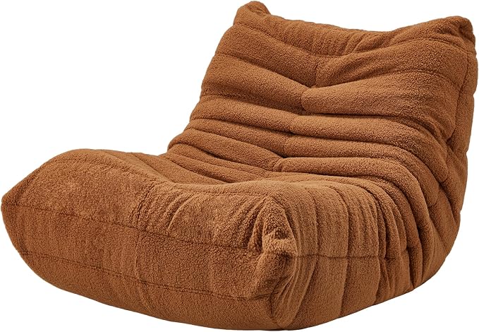 Bean Bag Chairs for Adults Giant Bean Bag Chair Memory Foam BeanBag Chair Bean - Image 8